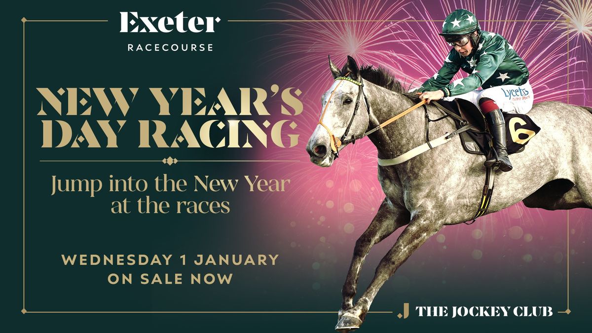 New Year's Day Racing