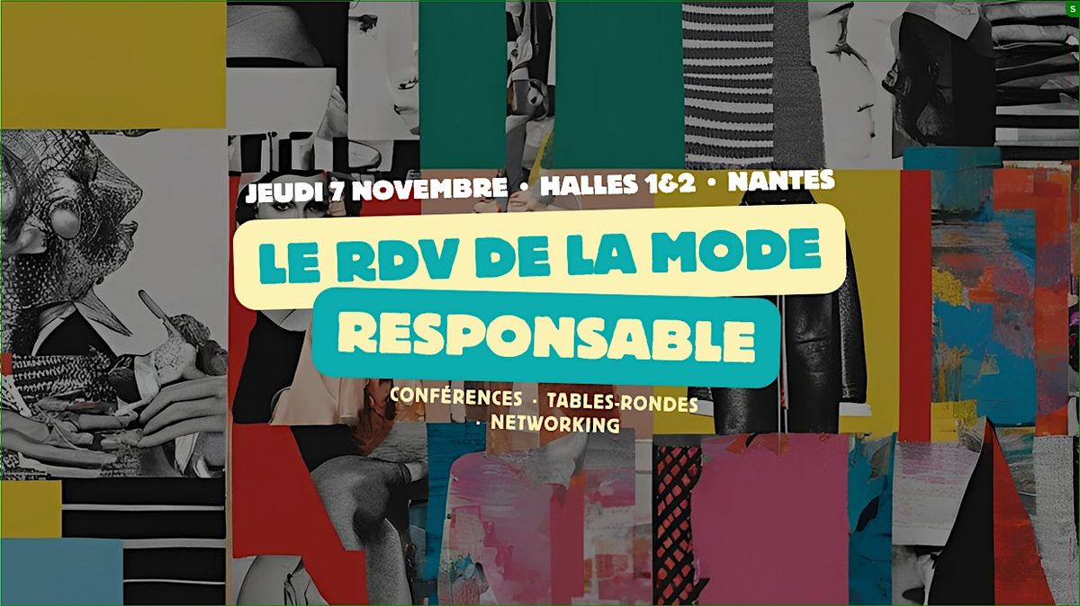 Le RDV de la mode responsable