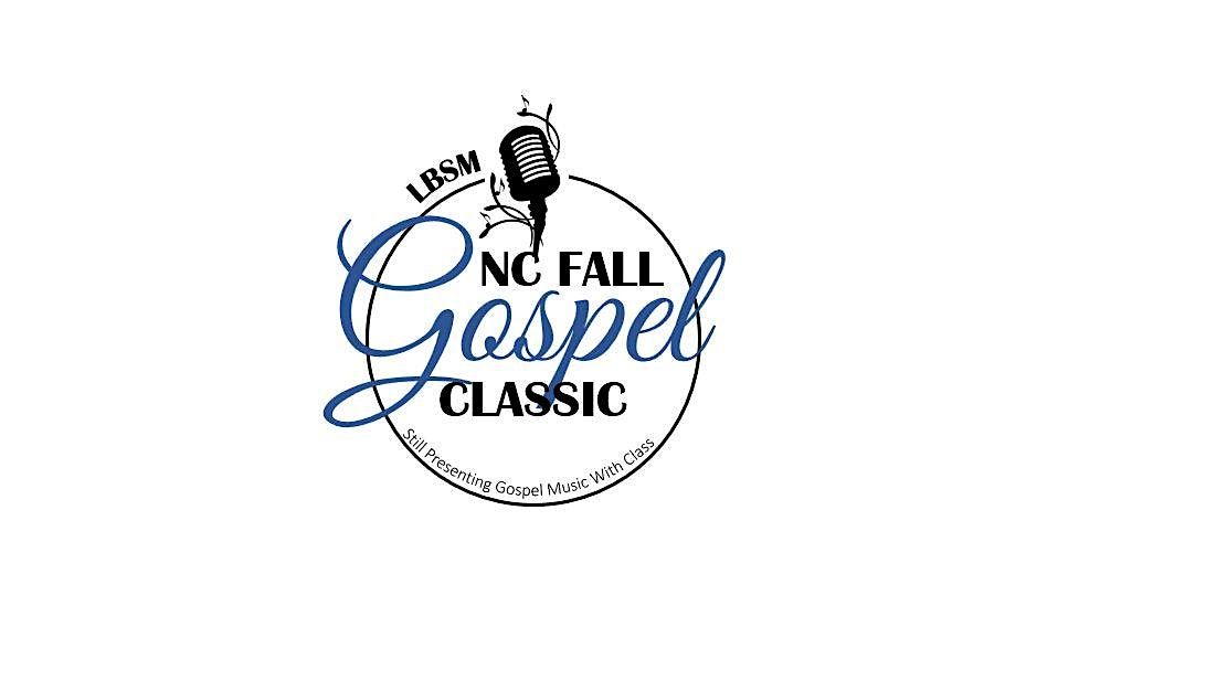 2024 NC Fall Gospel Classic