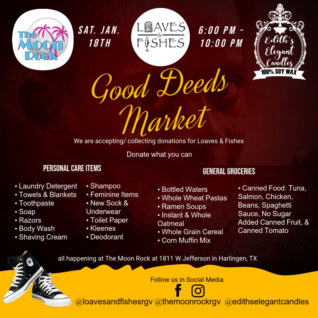 Good Deeds Market