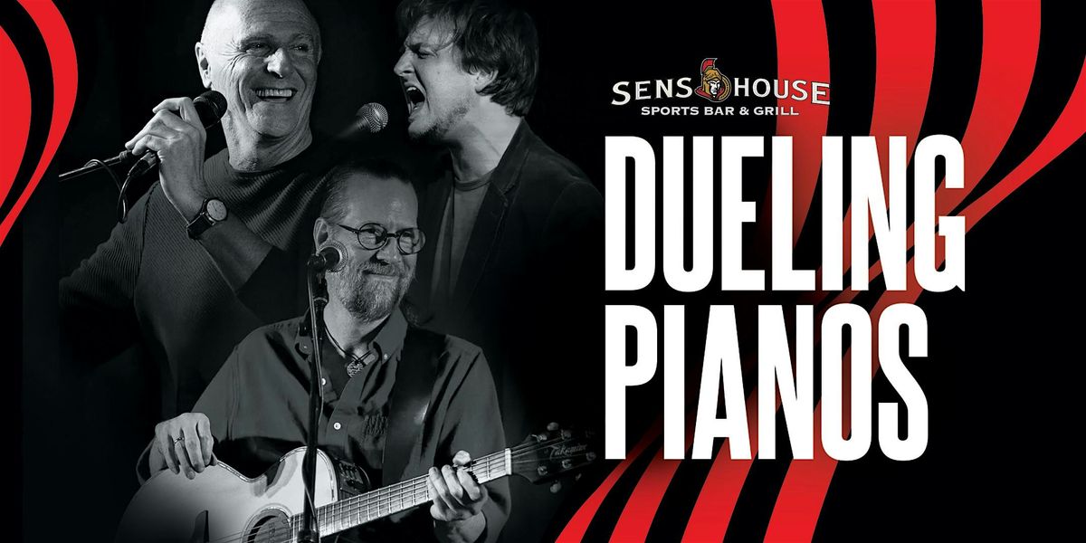 Dueling Pianos  - Saturday August 10th
