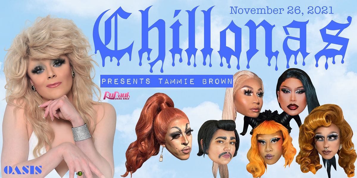 Chillonas w\/ Tammie Brown