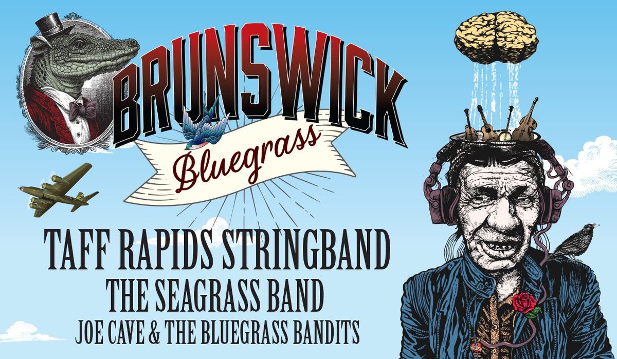 Brunswick Bluegrass Day - feat. Taff Rapids Stringband