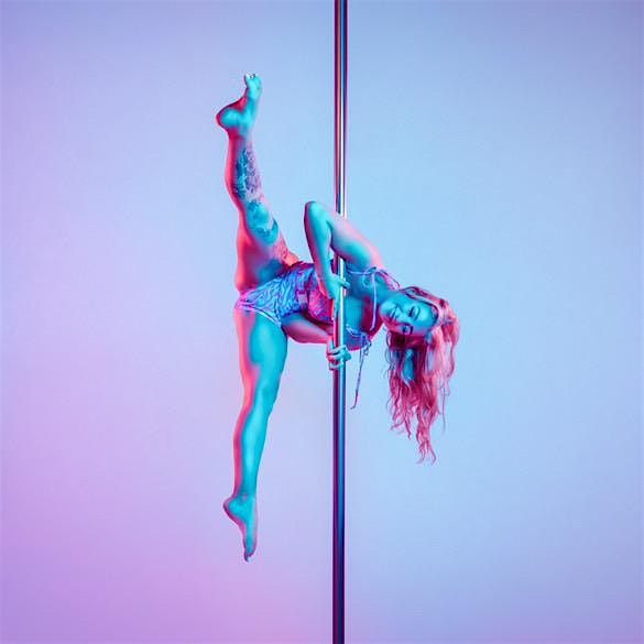 Empower & Elevate: Pole Dancing & Strength Training with Wizz Ellis x Heart and Harmony Wellness