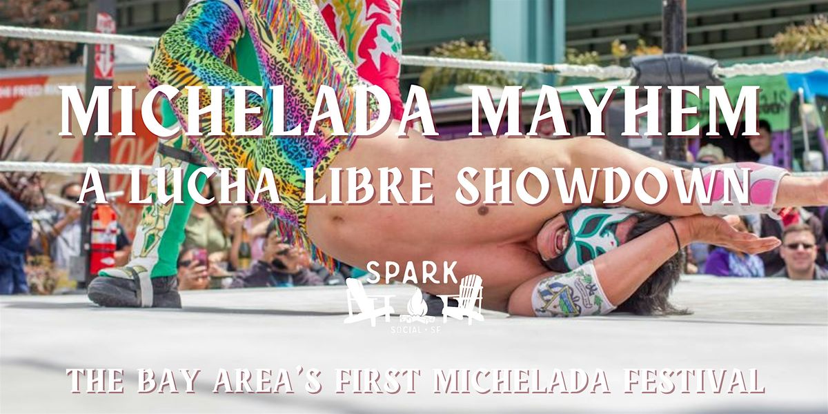 Michelada Mayhem: A Lucha Libre Showdown