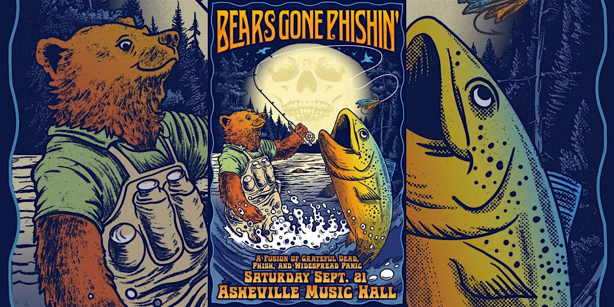 Bears Gone Phishin'