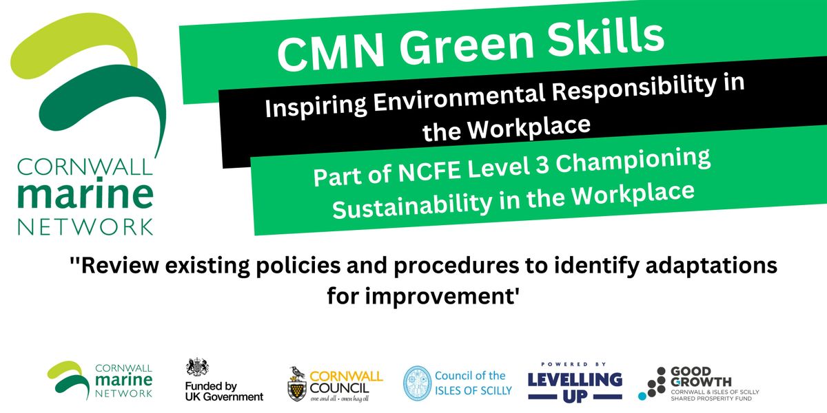 Inspiring Environmental Responsibility in the Workplace