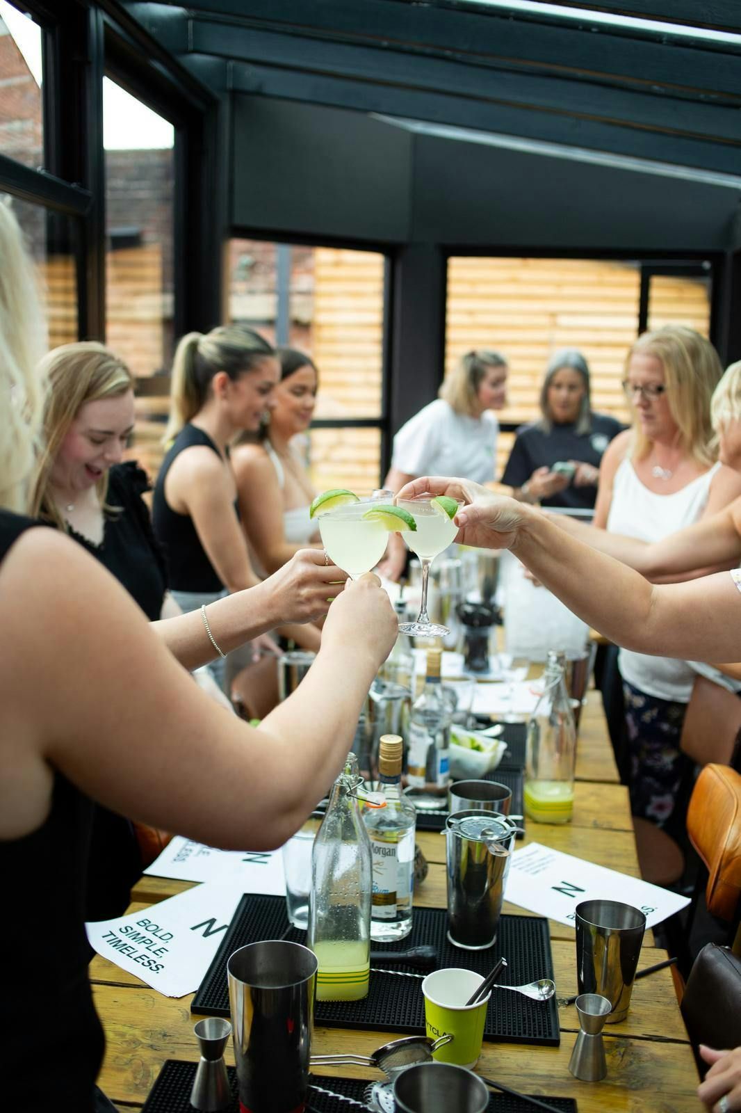 Twisted Classics - Cocktail Masterclass