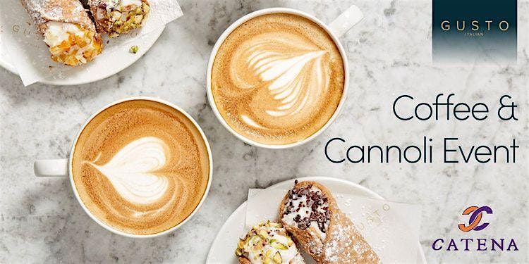 Coffee & Cannoli with Gusto Birmingham