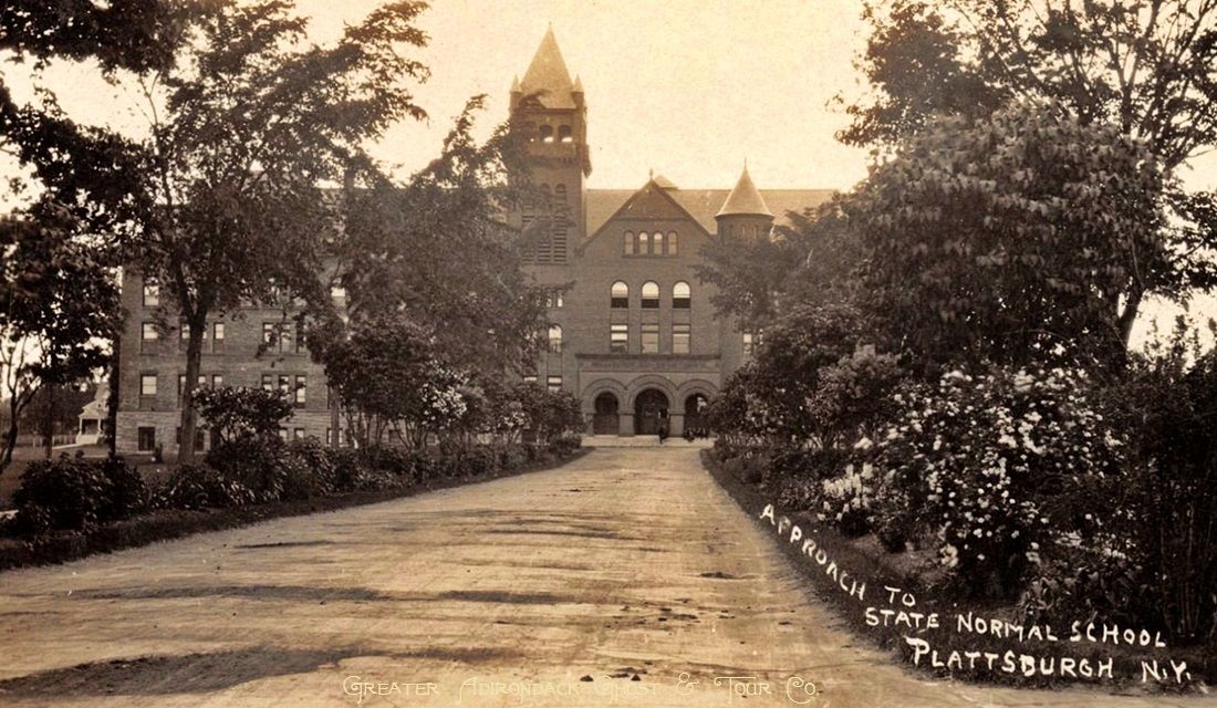 Ghost Tours of Plattsburgh are BACK!!! - "The Spirits of SUNY Plattsburgh!"