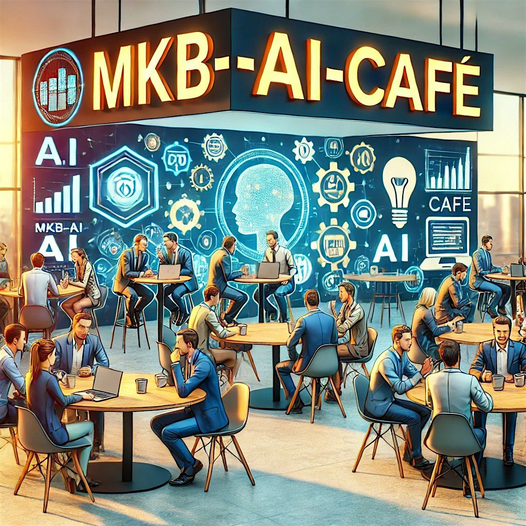 MKB AI Caf\u00e9