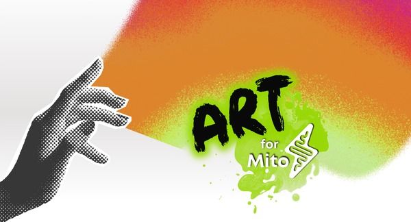 Art for Mito Launch Event