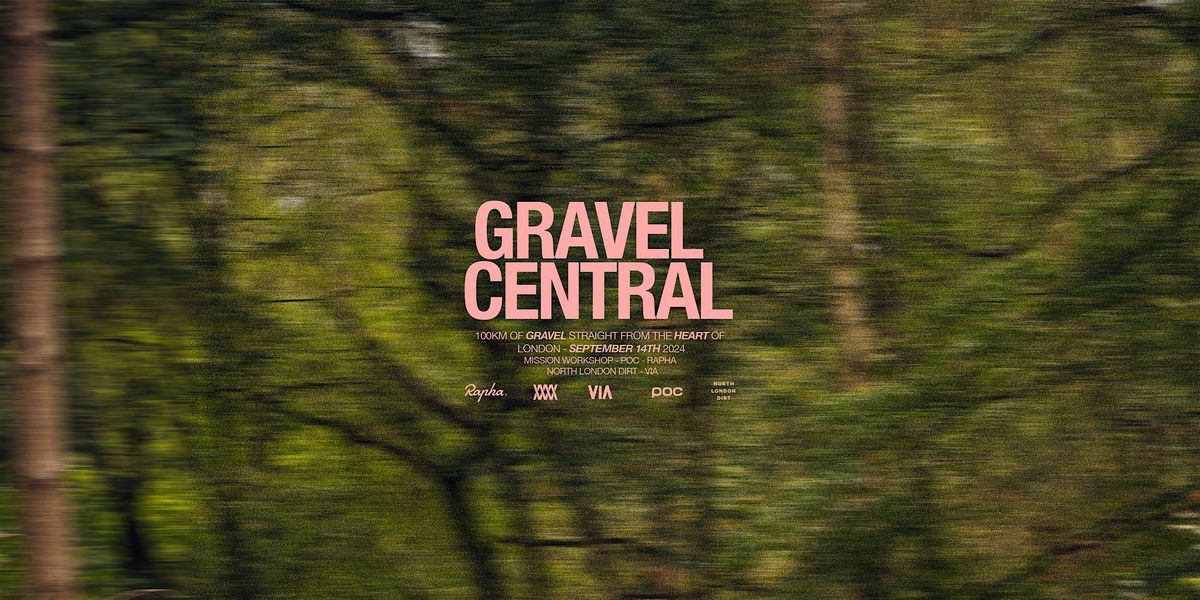 GRAVEL CENTRAL