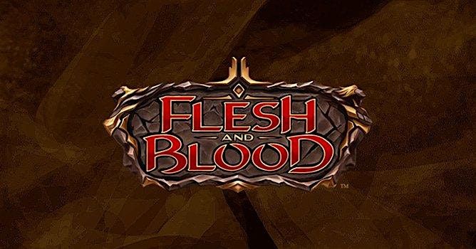 Flesh and Blood - Realm Rumble Invitational