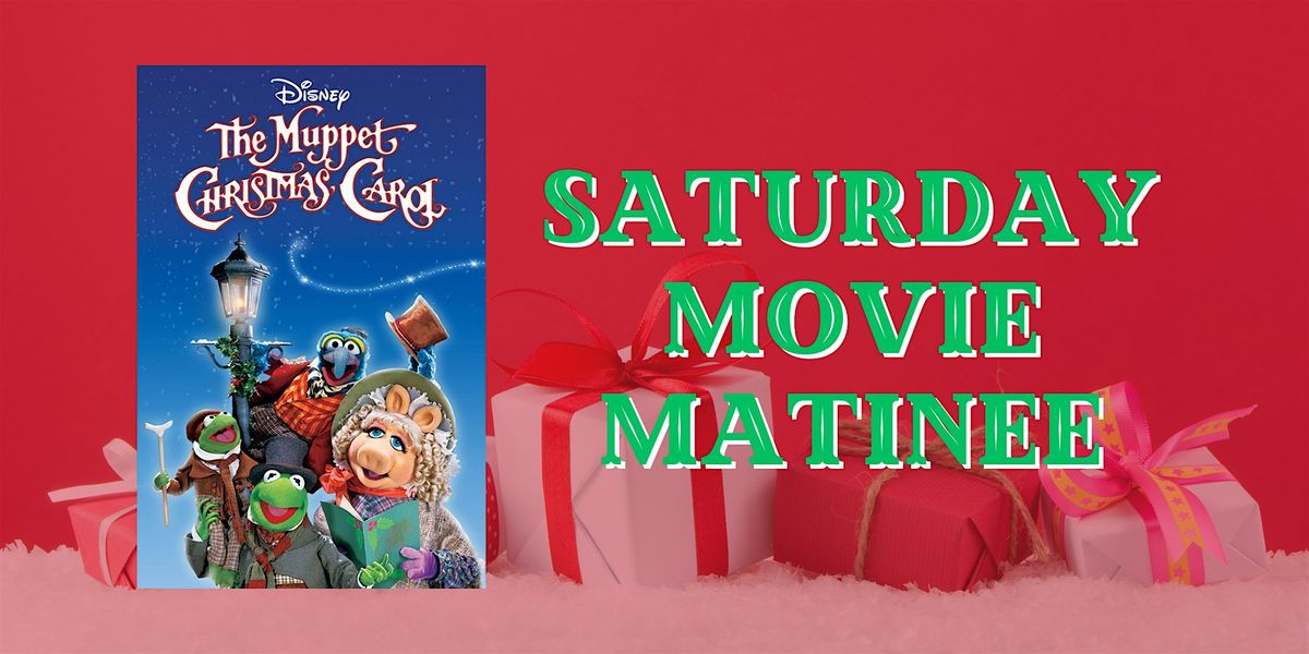 Saturday Family Movie Matinee