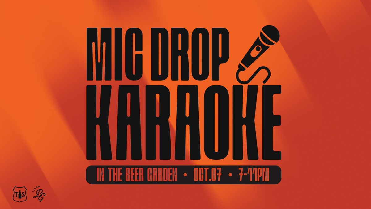 Mic Drop Karaoke