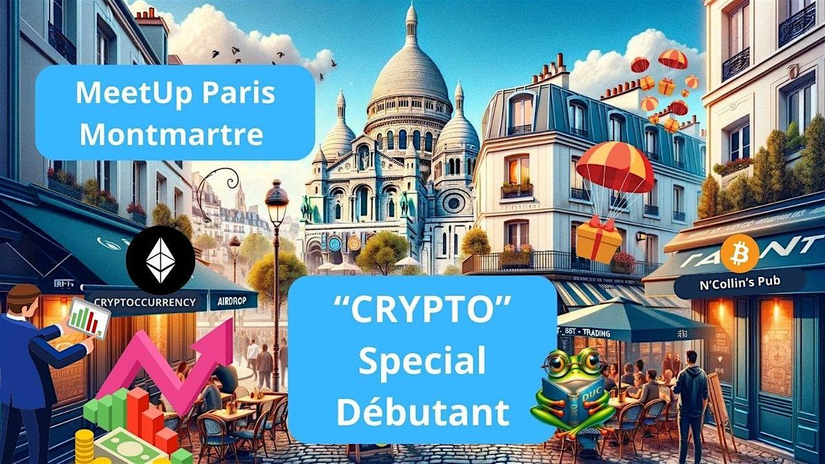 CRYPTOMONNAIES "sp\u00e9cial d\u00e9butant"