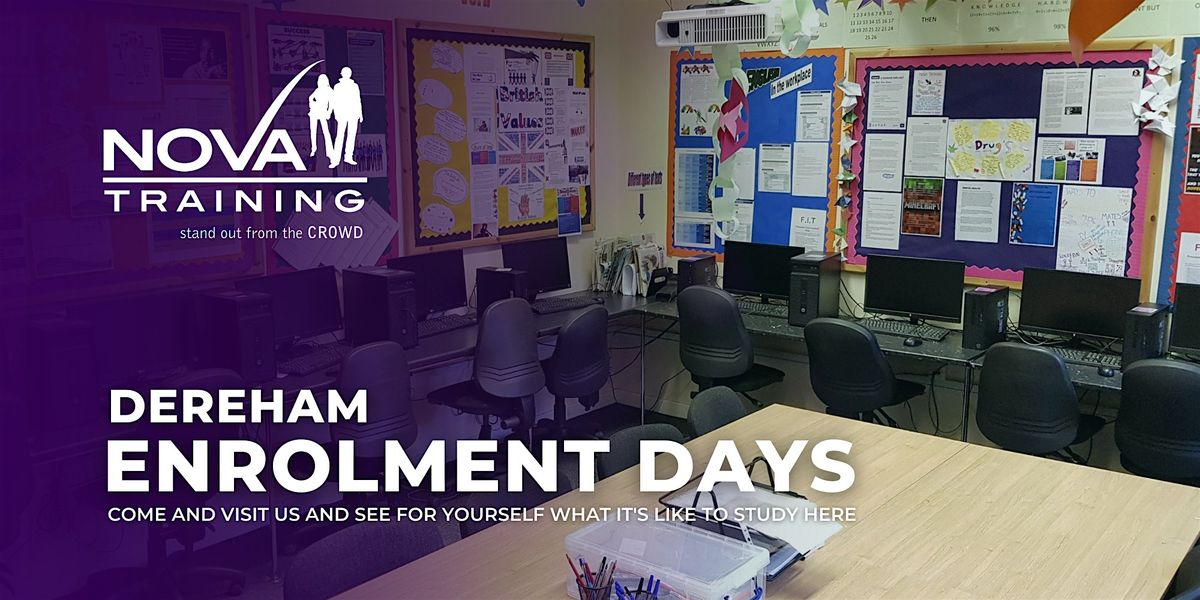 Dereham Enrolment Day