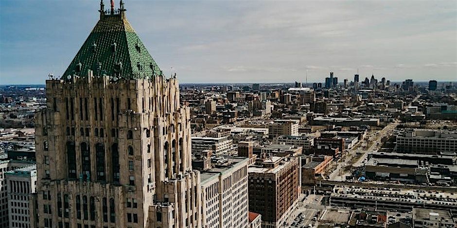 Fisher Building Tour