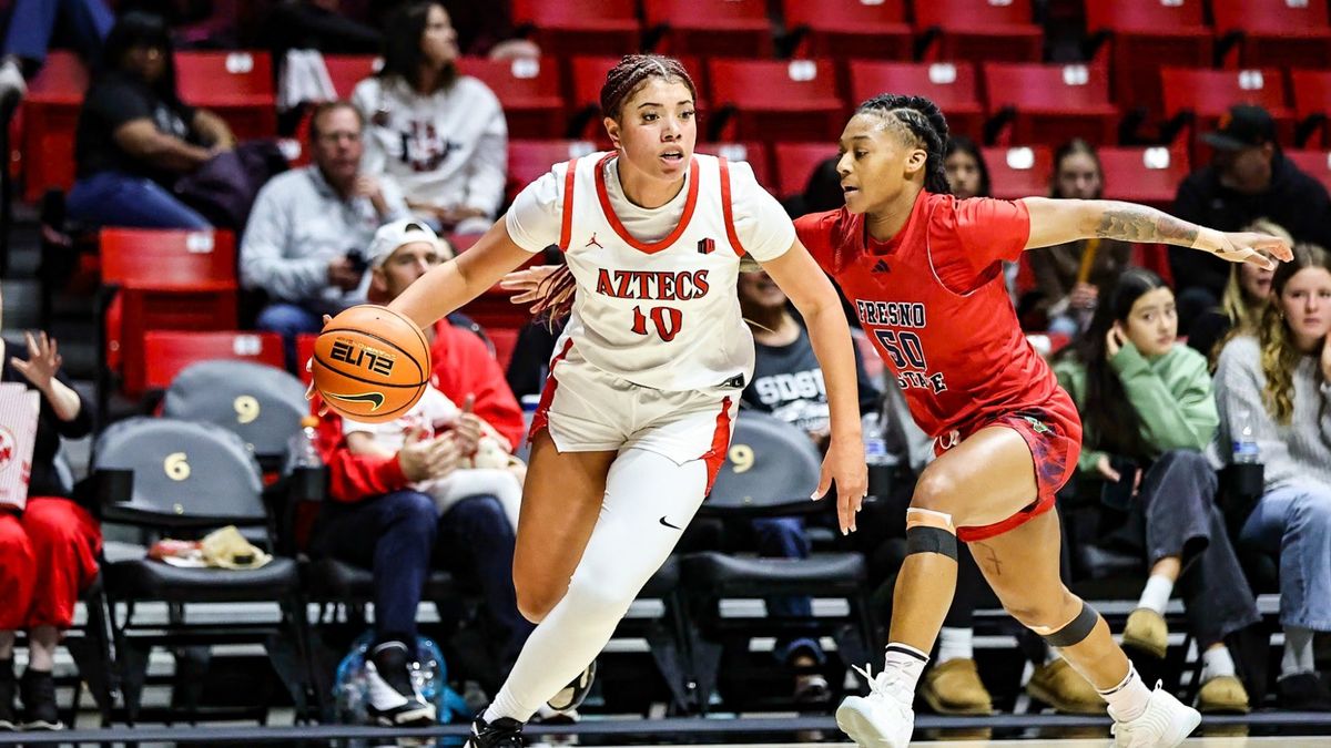 San Diego State Aztecs Women's Basketball vs. Fresno State Bulldogs