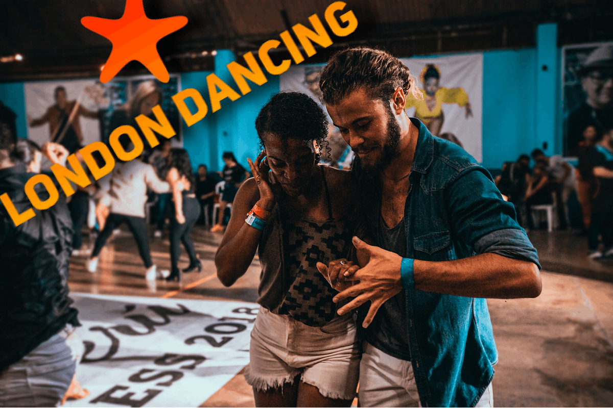 Salsa Classes on Wednesdays in Oval\/Brixton