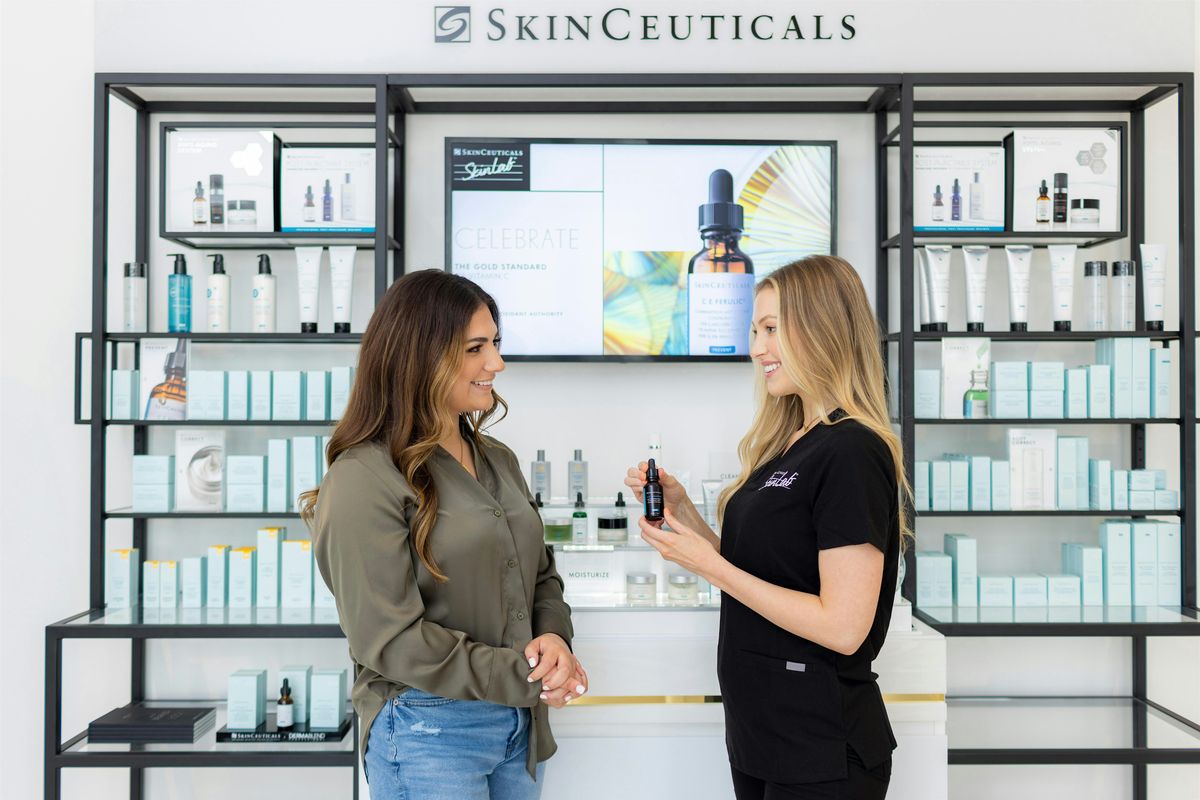 SkinLab Denver Grand Opening