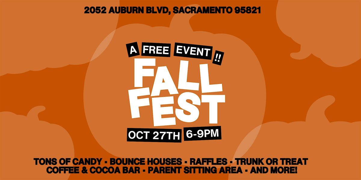 Fall Fest 2024!