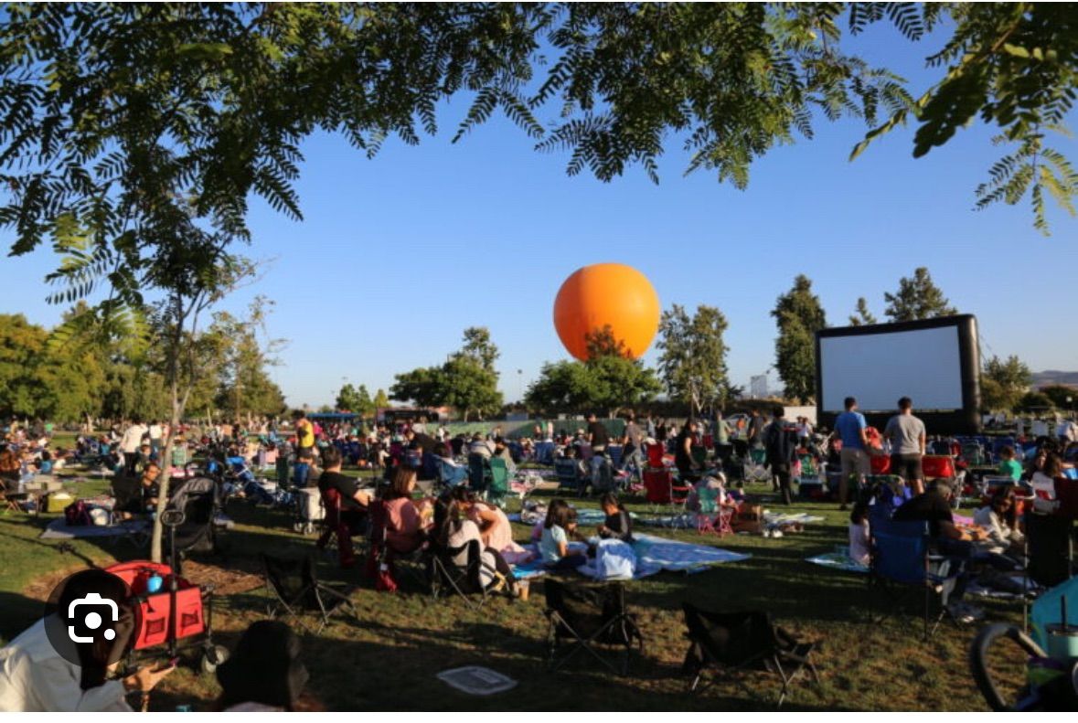 Movie in the Park - Elemental