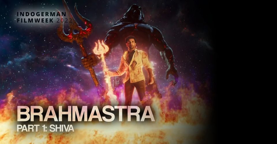 Brahmastra: Part One - Shiva, BABYLON, Berlin, 7 October To 8 October