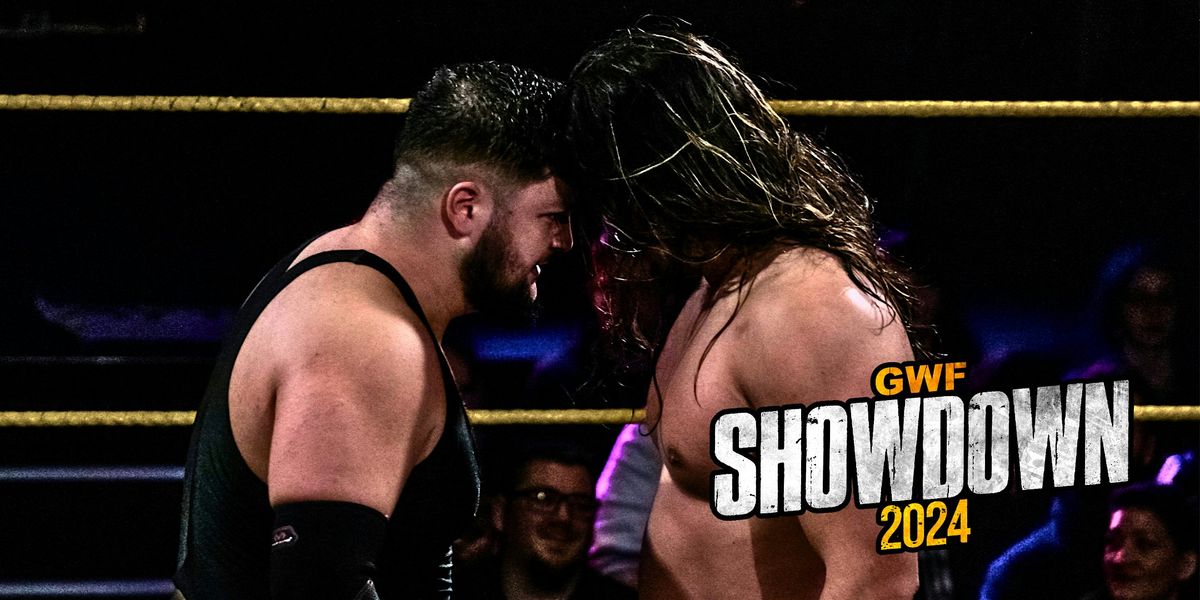 Live-Wrestling in Berlin | GWF  Showdown 2024