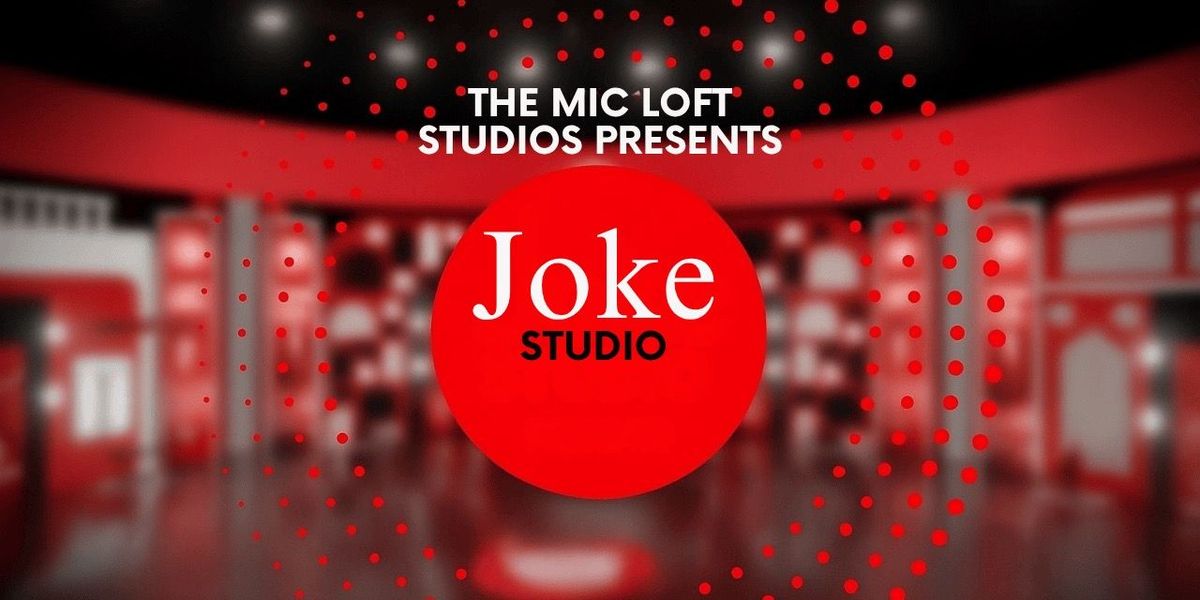 JOKE Studio- A Stand-up Comedy Live Special