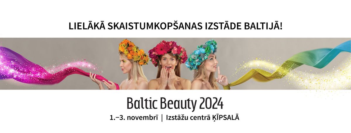 "Baltic Beauty 2024"