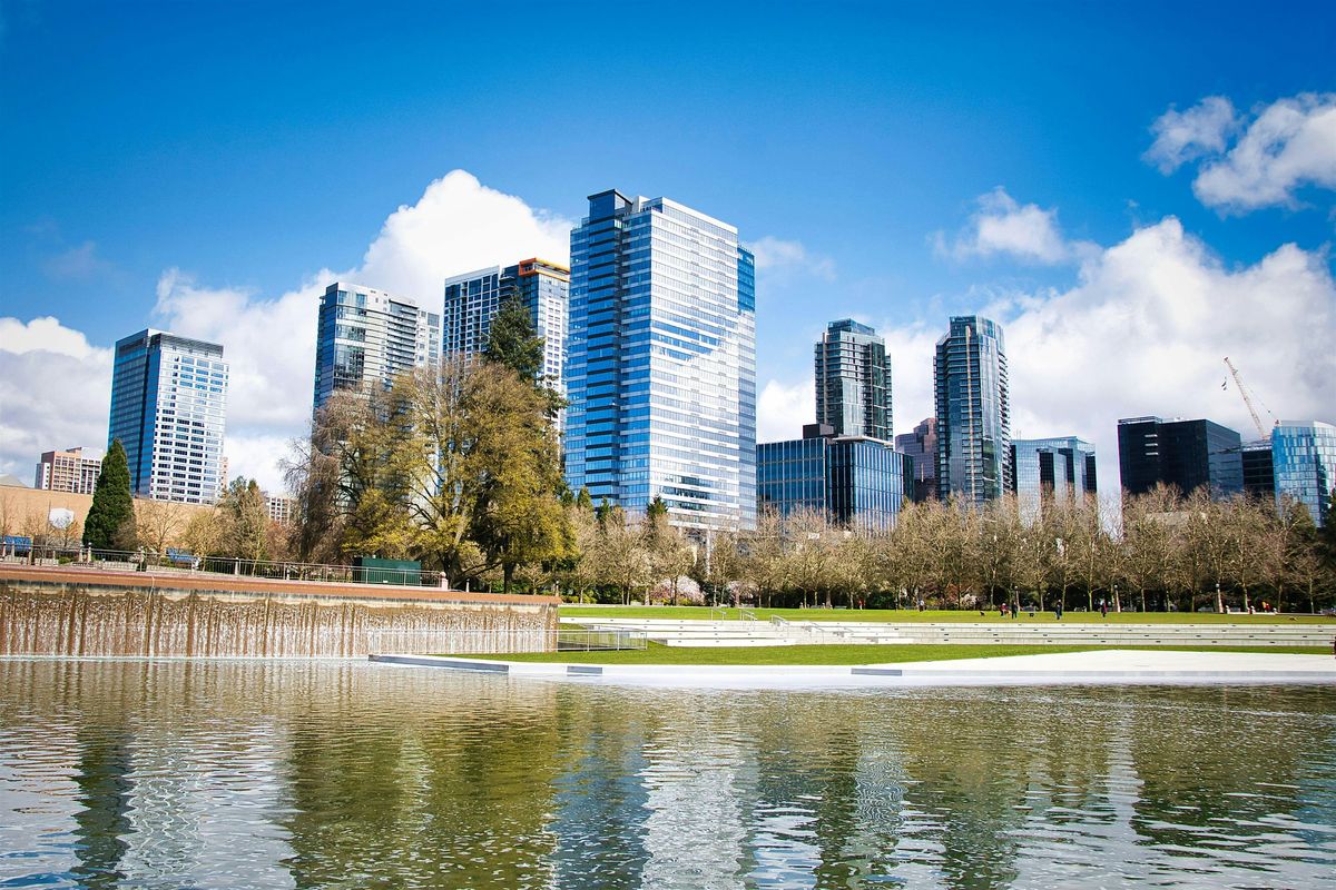 Amazing Scavenger Hunt! - Beautiful Views of Bellevue
