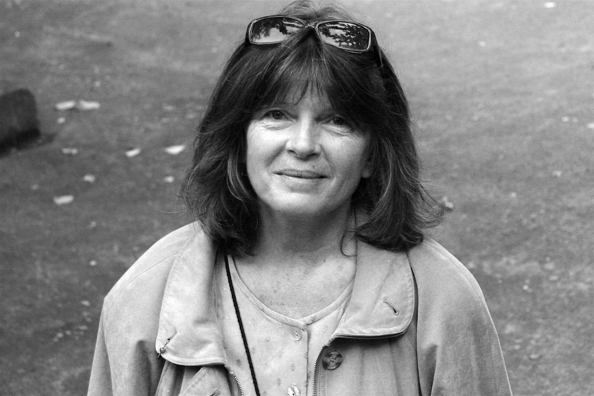 "Becoming a Poet"  poetry class with Dorianne Laux