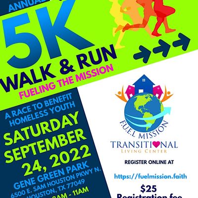 F.U.E.L. Mission TLC