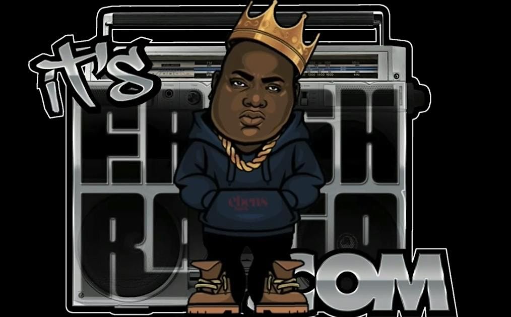 Tbone Steak Cheese Eggs Welchs Grape Notorious BIG Celebration, Roger