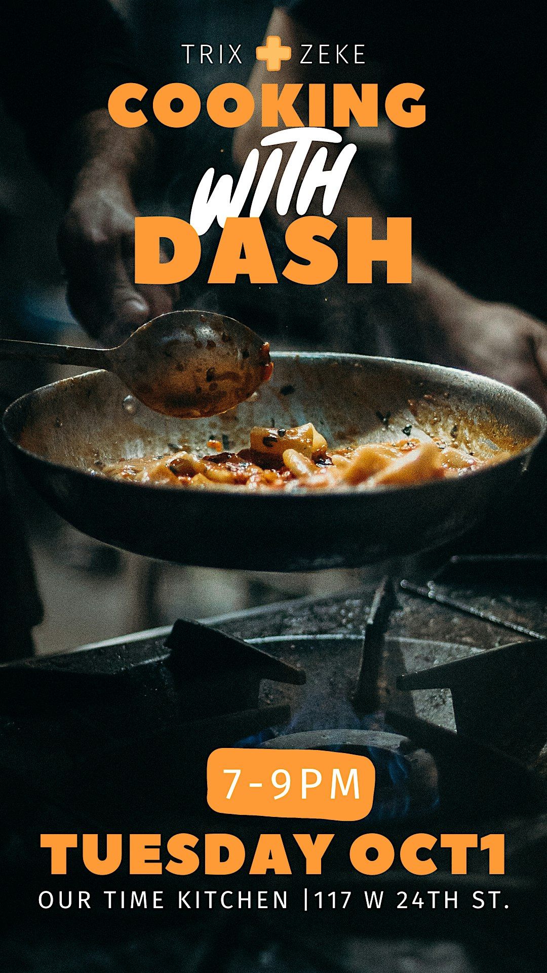 Cooking with Dash