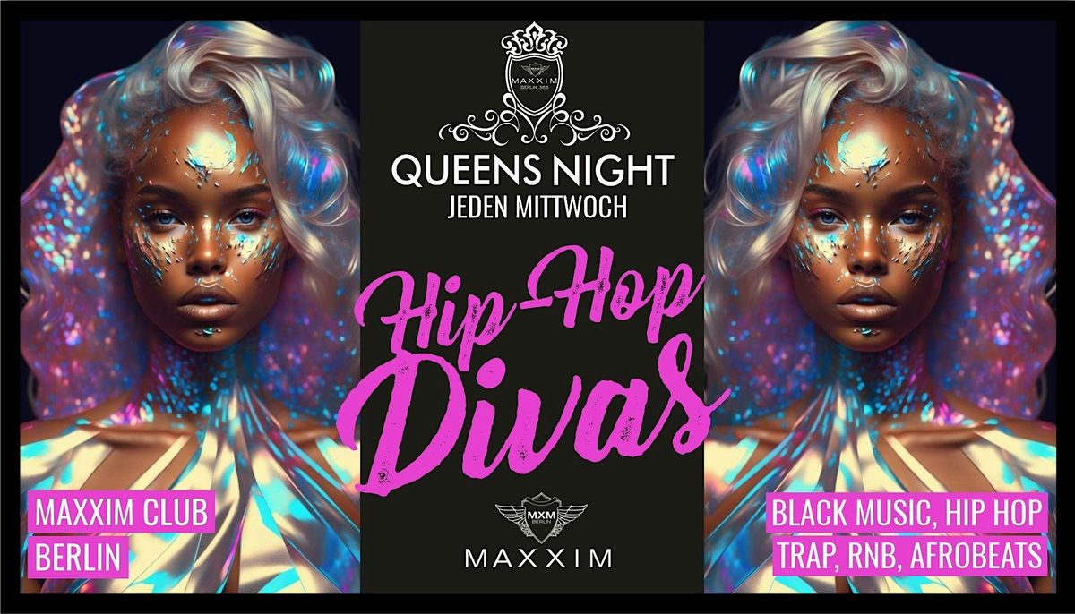 QUEENS NIGHT - Hip Hop Divas