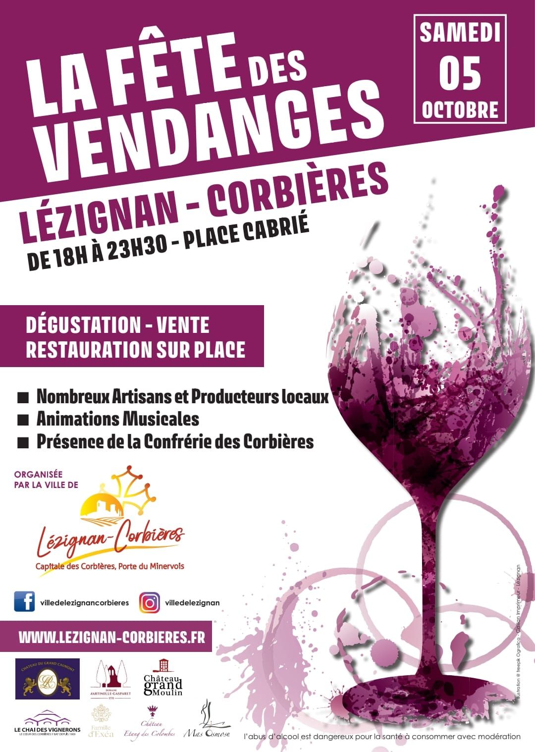 F\u00eate des Vendanges 2 \u00e8me \u00e9dition 