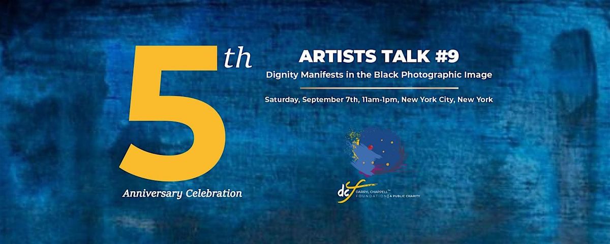 Celebrating Five Years: Dignity Manifests in the Black Photographic Image