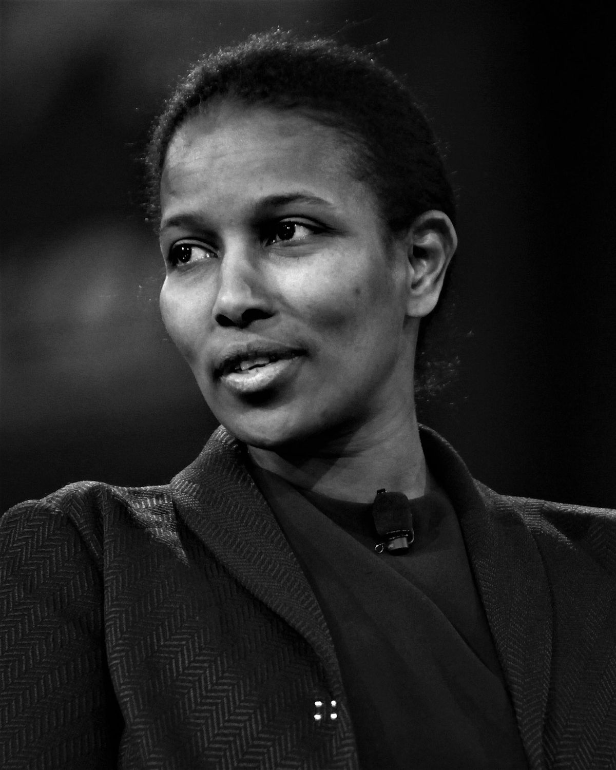 Ayaan Hirsi Ali - Irreconcilable Values: Islamism & the West