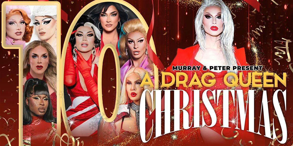 A DRAG QUEEN CHRISTMAS