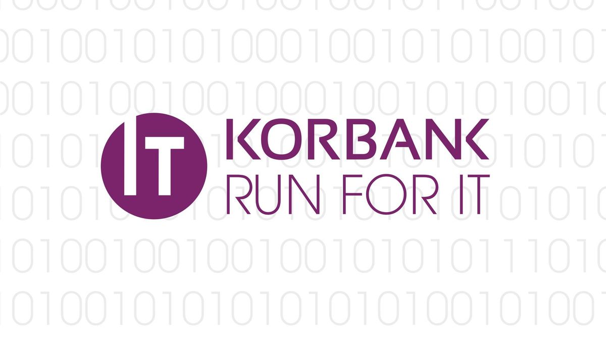 Korbank Run For IT