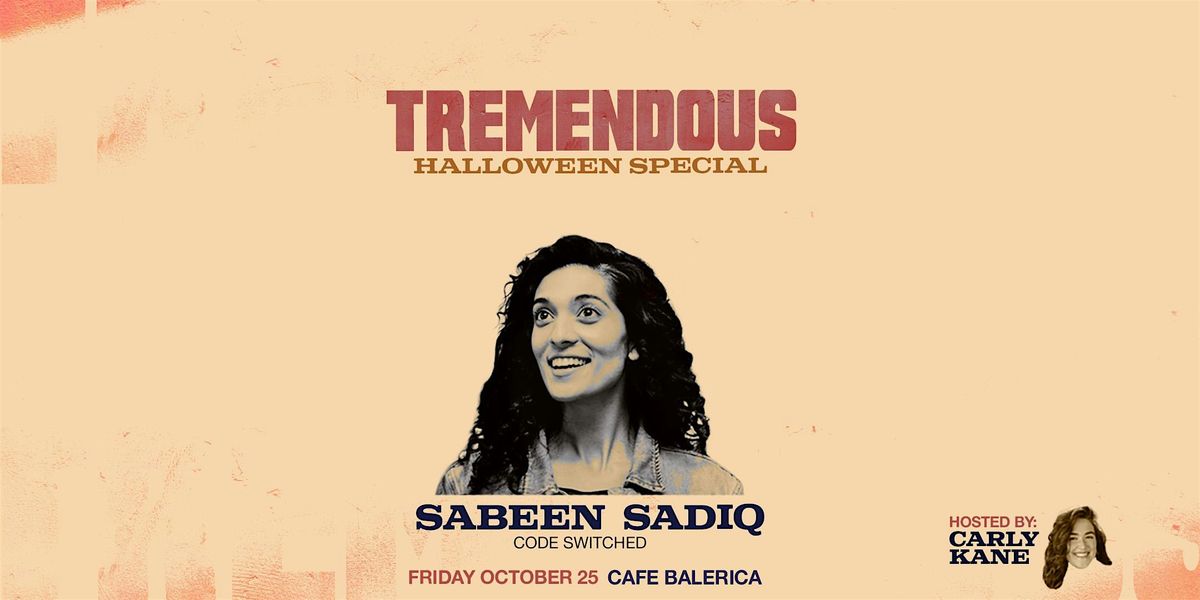 Tremendous 10: Roast of MTA (w\/ Sabeen Sadiq)