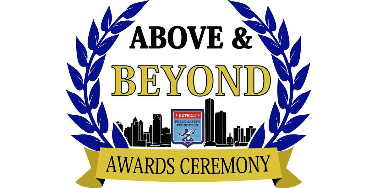 Above and Beyond Awards Ceremony 2024