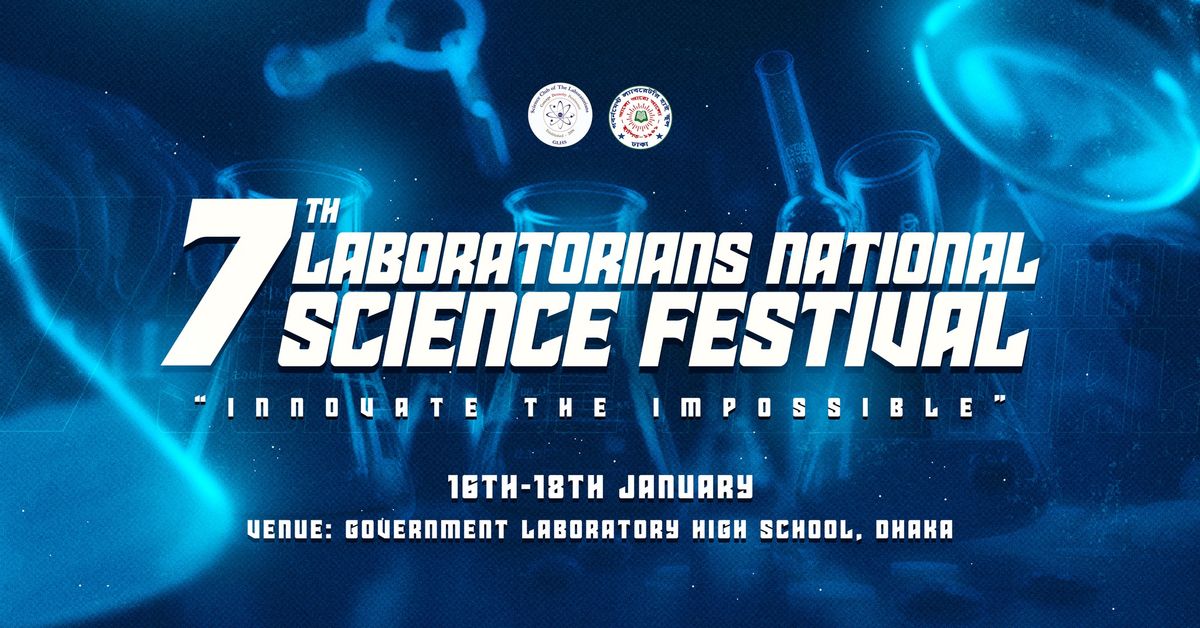 7th Laboratorians National Science Festival 2025