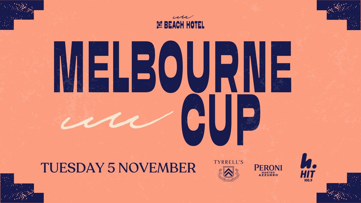 Melbourne Cup @ TBH