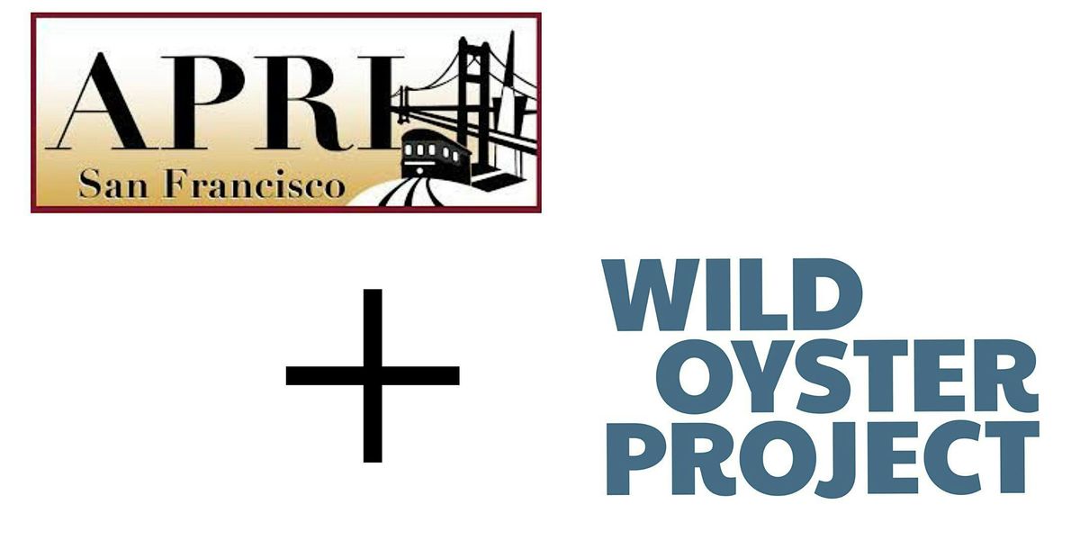 Wild Oyster Project and APRI  Climate Happy Hour