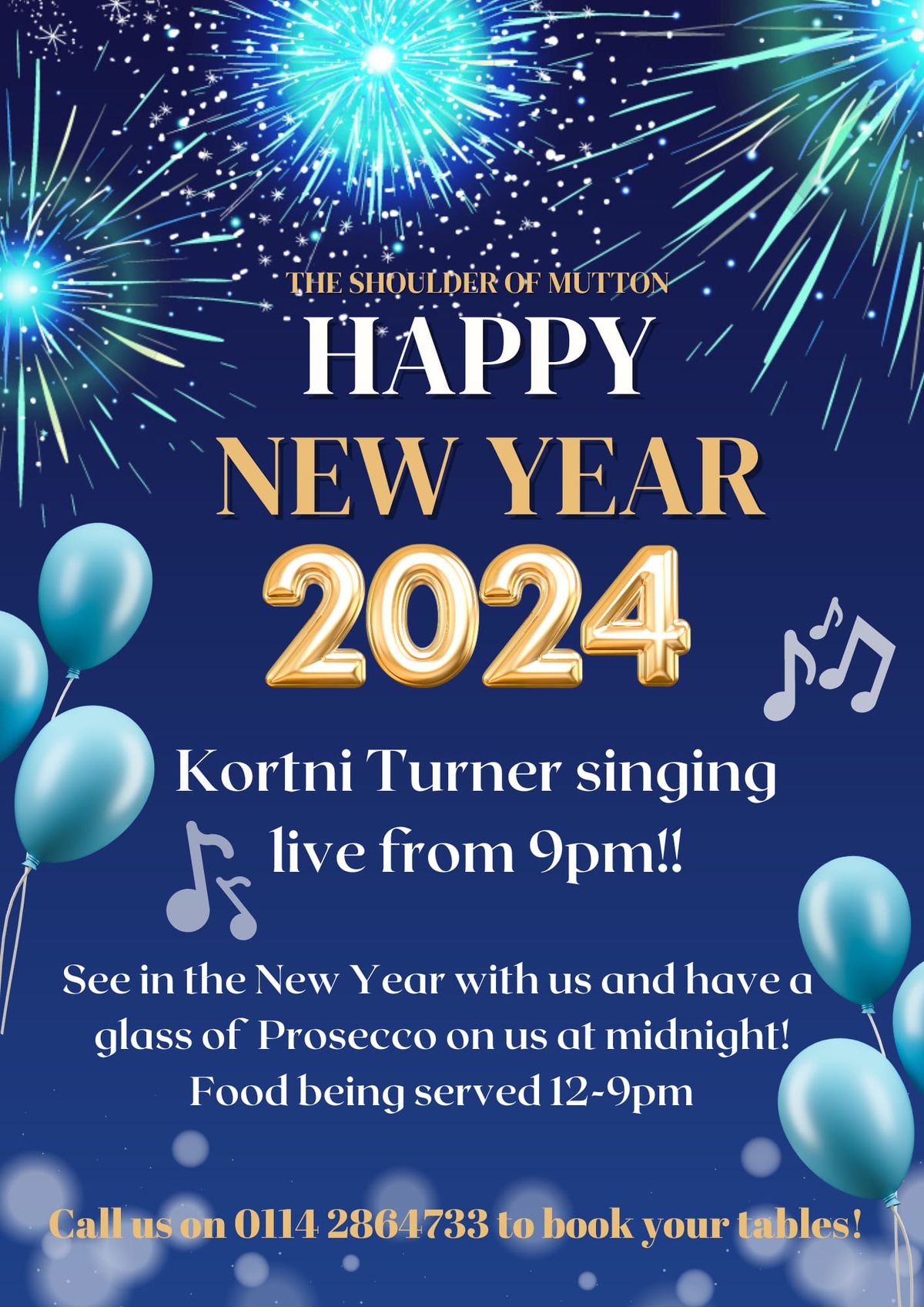 New Years Eve  With Kortni Turner \ud83e\udd42