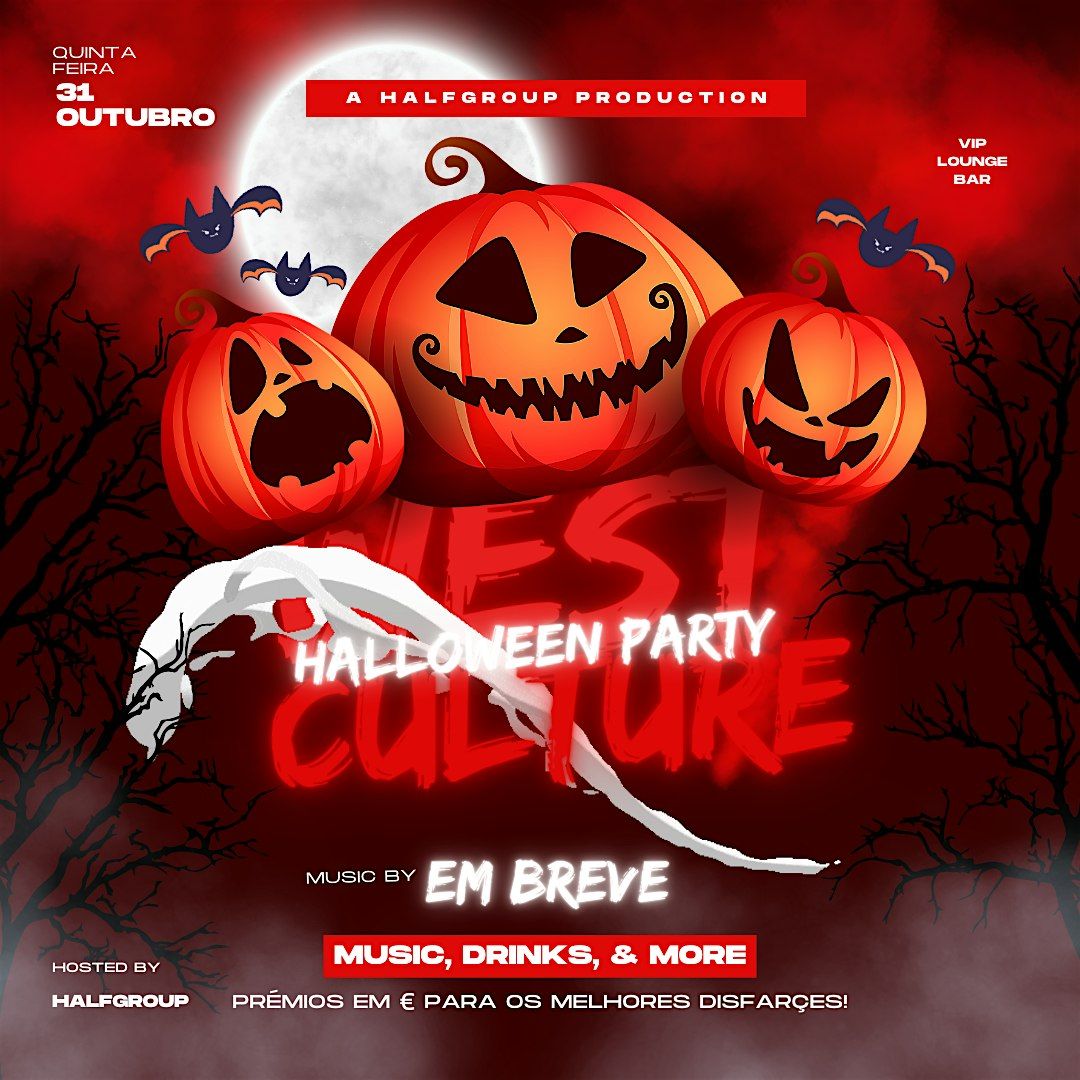 HalloweenParty - WestCulture